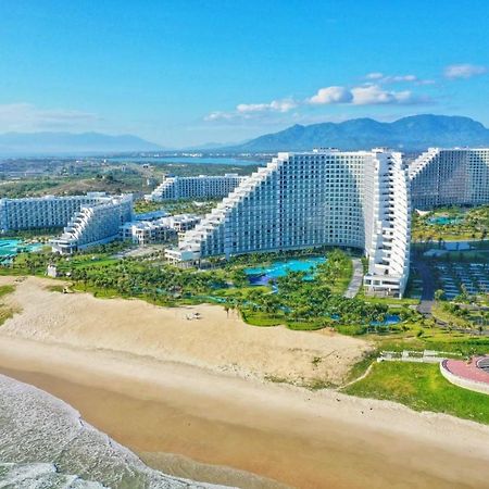 The Arena Cam Ranh- Khu Nghi Duong Dang Cap Aparthotel Dien Khanh Esterno foto