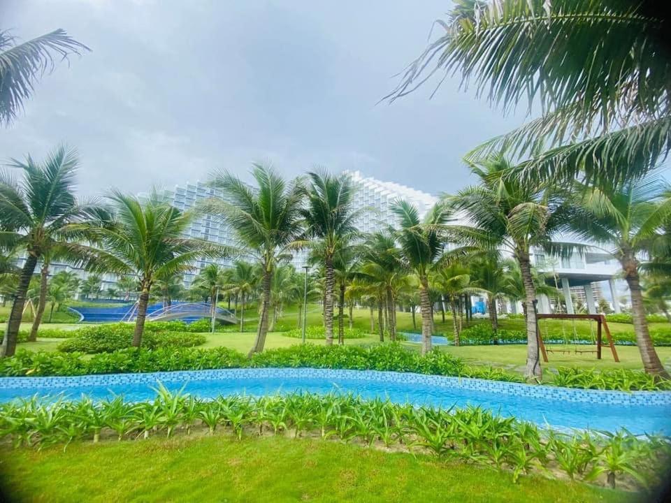 The Arena Cam Ranh- Khu Nghi Duong Dang Cap Aparthotel Dien Khanh Esterno foto