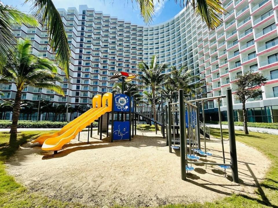 The Arena Cam Ranh- Khu Nghi Duong Dang Cap Aparthotel Dien Khanh Esterno foto