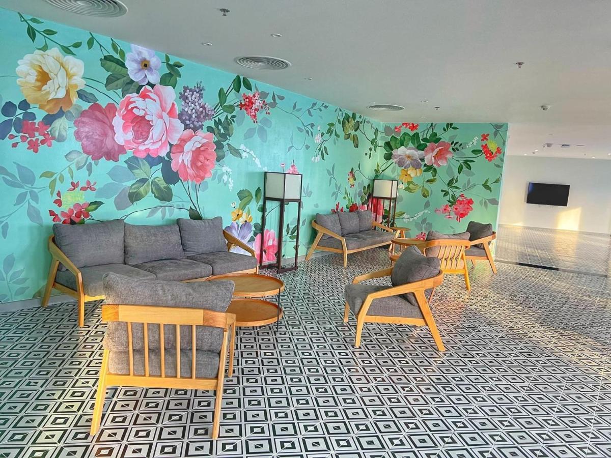 The Arena Cam Ranh- Khu Nghi Duong Dang Cap Aparthotel Dien Khanh Esterno foto
