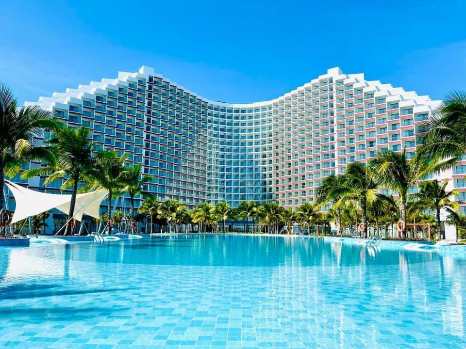 The Arena Cam Ranh- Khu Nghi Duong Dang Cap Aparthotel Dien Khanh Esterno foto